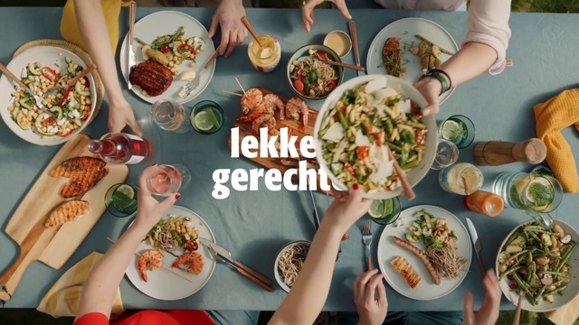 Video Reference: Food, Tableware, Table, Dishware, Ingredient, Plate, Sharing, Recipe, Cuisine, Dish