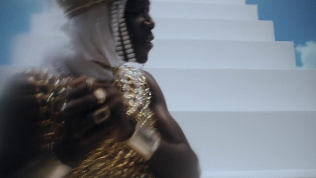 Video Reference: Hair, Hairstyle, Neck, Finger, Musical instrument, Fun, Jewellery, Event, Music, Wrist