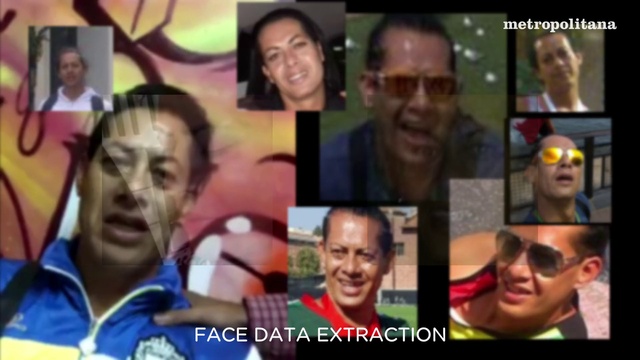 Video Reference: Nose, Smile, Chin, Hairstyle, Mouth, Jaw, Gesture, Art, Happy, Eyewear