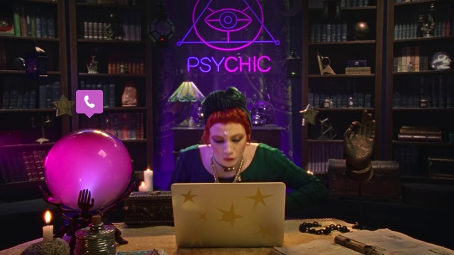 Video Reference: Computer, Personal computer, Laptop, Table, Light, Purple, Lighting, Desk, Violet, Entertainment
