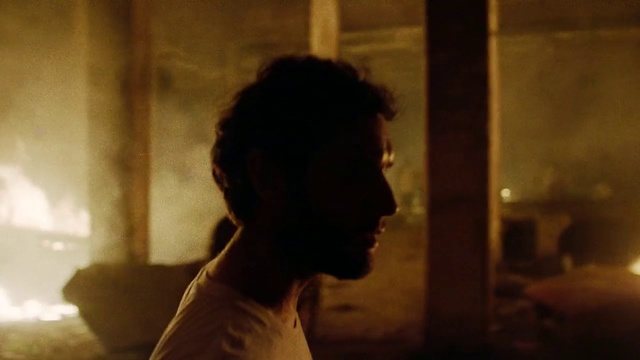 Video Reference: Flash photography, Tints and shades, Darkness, Fun, Facial hair, Backlighting, Room, Visual arts, Shadow, Wood