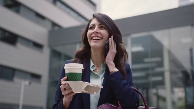 Video Reference: Smile, Microphone, Human, Window, Community, Building, Happy, People, Beauty, White-collar worker