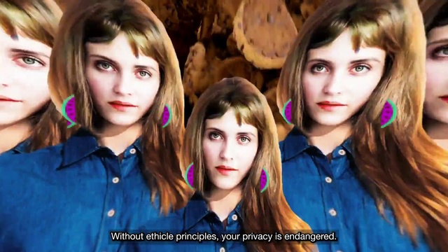 Video Reference: Hair, Skin, Lip, Chin, Eyebrow, Hairstyle, Lipstick, Eye, Facial expression, Eyelash