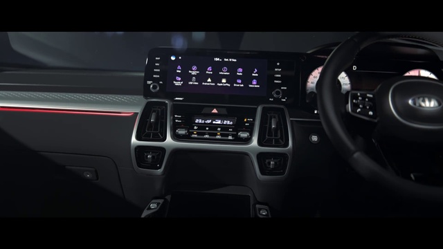 Video Reference: Vehicle, Car, Steering part, Automotive design, Steering wheel, Motor vehicle, Personal luxury car, Center console, Vehicle audio, Speedometer