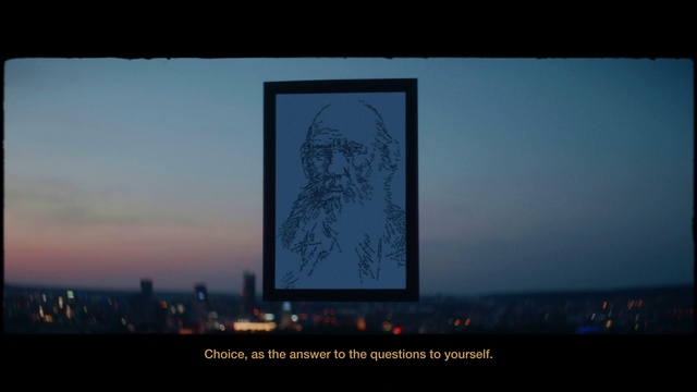 Video Reference: Sky, Building, Atmospheric phenomenon, Rectangle, Font, Tree, Electricity, Technology, Symmetry, Horizon