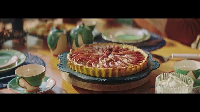 Video Reference: Food, Tableware, Table, Dishware, Plate, Ingredient, Recipe, Orange, Serveware, Citrus