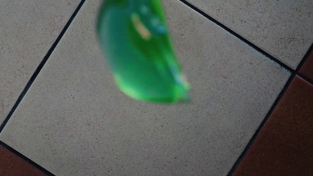 Video Reference: Hood, Flooring, Road surface, Vehicle door, Tints and shades, Electric blue, Asphalt, Rectangle, Automotive exterior, Glass