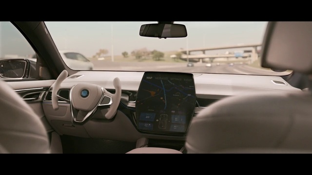 Video Reference: Car, Vehicle, Motor vehicle, Steering part, Automotive design, Automotive mirror, Steering wheel, Sky, Mode of transport, Personal luxury car