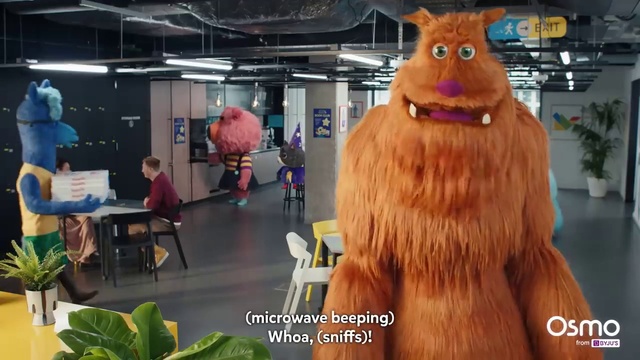 Video Reference: Organism, Fur clothing, Fawn, Whiskers, Felidae, Snout, Houseplant, Fun, Recreation, Chair
