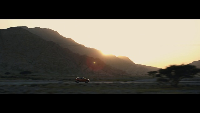 Video Reference: Sky, Atmosphere, Ecoregion, Mountain, Highland, Natural landscape, Afterglow, Landscape, Mountainous landforms, Horizon