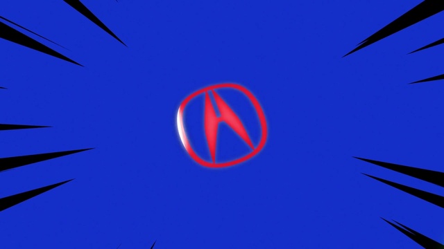 Video Reference: Sky, Font, Symmetry, Electric blue, Circle, Parallel, Symbol, Pole, Logo, Sign