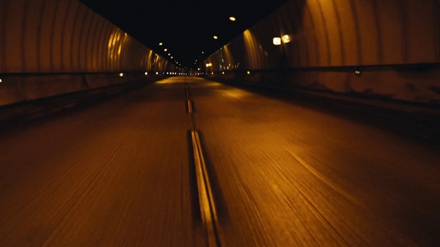 Video Reference: Automotive lighting, Sky, Infrastructure, Amber, Road surface, Lighting, Orange, Wood, Mode of transport, Asphalt