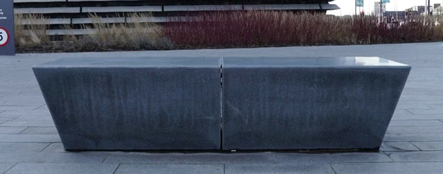 Video Reference: Plant, Automotive tire, Road surface, Asphalt, Wood, Rectangle, Grey, Bumper, Tree, Brickwork