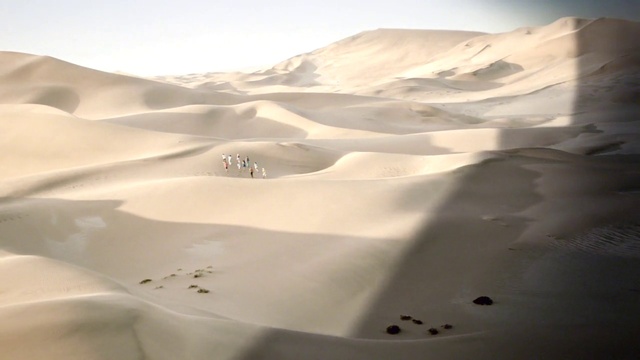 Video Reference: Sky, Cloud, Ecoregion, Natural environment, Biome, Erg, Terrain, Landscape, Mountainous landforms, Slope