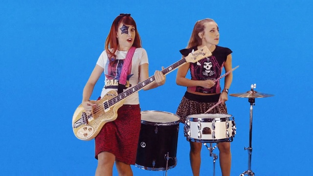 Video Reference: Membranophone, Musical instrument, Idiophone, Band plays, Drum, String instrument, Musician, Guitarist, String instrument, Drumhead