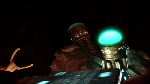 Video Reference: Entertainment, Audio equipment, Personal protective equipment, Flash photography, Space, Event, Helmet, Darkness, Fictional character, Visual effect lighting