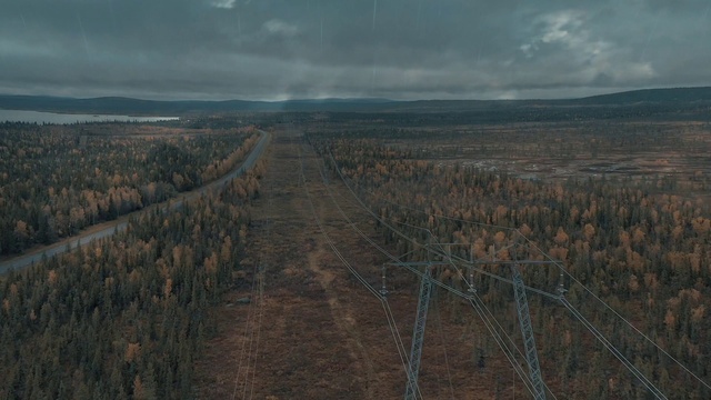 Video Reference: Cloud, Sky, Plant, Natural landscape, Land lot, Highland, Horizon, Plain, Agriculture, Tree
