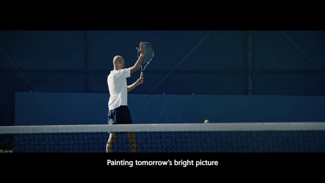 Video Reference: Racketlon, Tennis, Sports equipment, Tennis player, Tennis racket, Racket, Tennis Equipment, Soft tennis, Gesture, Racquet sport