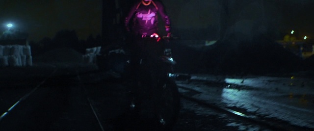 Video Reference: Automotive lighting, Cg artwork, Gas, Entertainment, Headlamp, Flash photography, Midnight, Darkness, Art, Electric blue