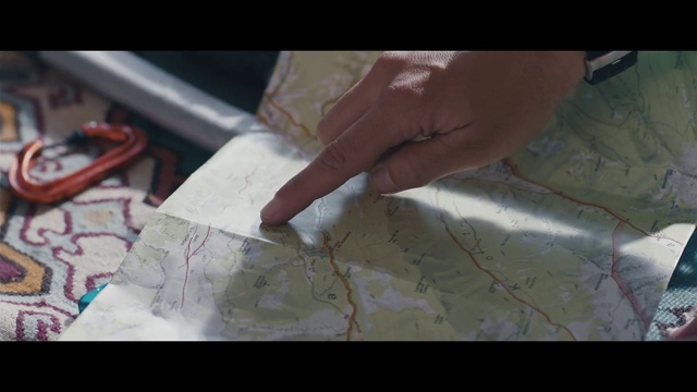 Video Reference: Hand, Map, World, Wood, Gesture, Finger, Flooring, Nail, Pattern, Font