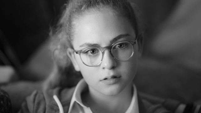 Video Reference: Glasses, Nose, Cheek, Lip, Vision care, Eyebrow, Flash photography, Human body, Jaw, Eyewear