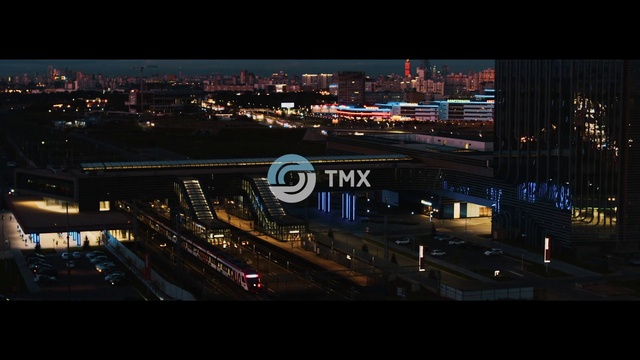 Video Reference: Building, Electricity, Urban design, Cityscape, Tower block, Midnight, City, Mixed-use, Metropolis, Darkness