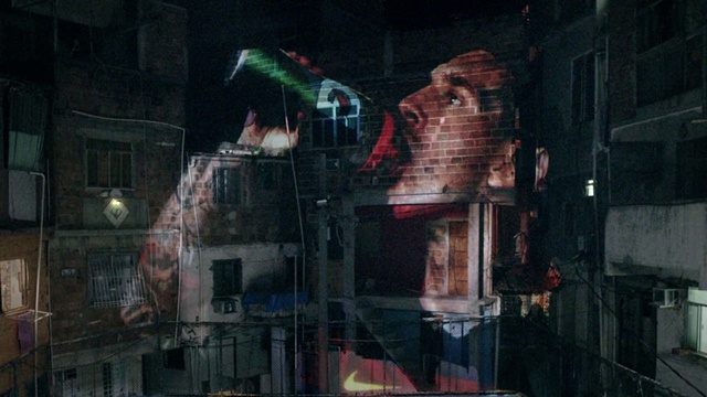 Video Reference: Building, Entertainment, Brickwork, Art, Brick, Gas, Facade, House, Font, Graffiti