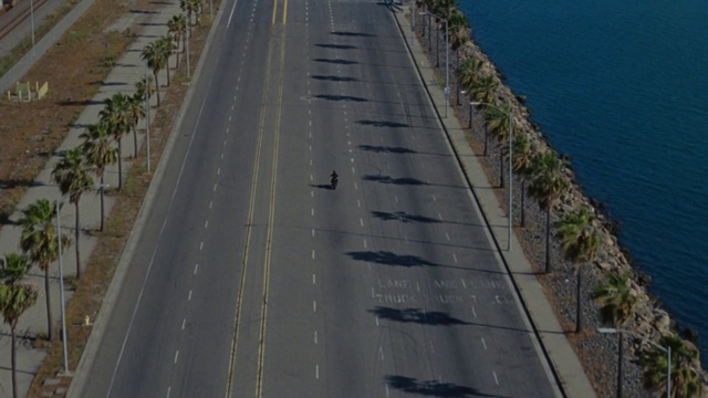 Video Reference: Water, Infrastructure, Road surface, Architecture, Asphalt, Thoroughfare, Line, Plant, Road, City