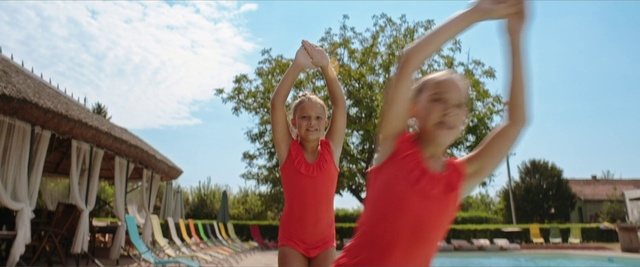 Video Reference: Sky, Cloud, Smile, People in nature, Happy, Gesture, Tree, Plant, Leisure, Summer