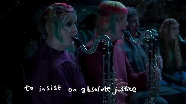 Video Reference: Microphone, Plant, Purple, Human body, Musician, Entertainment, Performing arts, Violet, Concert, Music artist