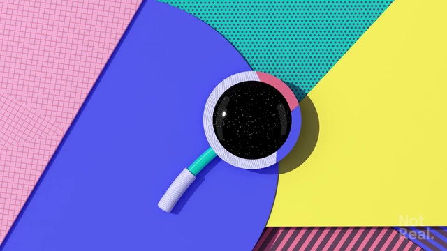Video Reference: Azure, Font, Violet, Rectangle, Magenta, Triangle, Electric blue, Art, Circle, Illustration
