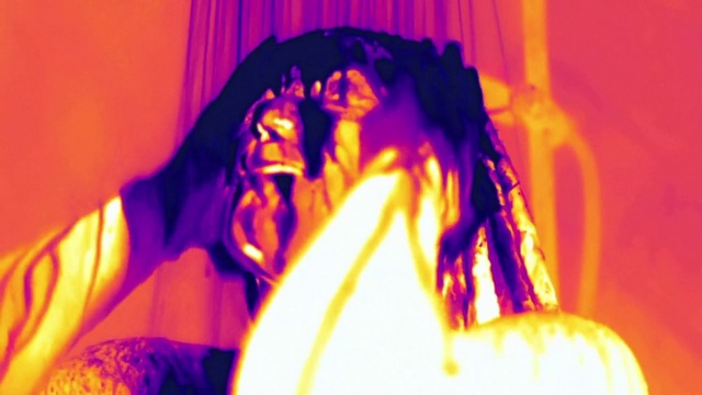 Video Reference: Purple, Heat, Performing arts, Electric blue, Event, Flame, Entertainment, Magenta, Art, Fire