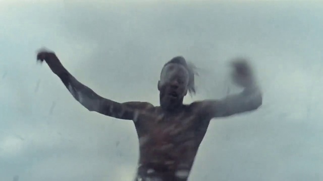Video Reference: Water, Sky, Cloud, People in nature, Happy, Gesture, Finger, Art, Barechested, Chest