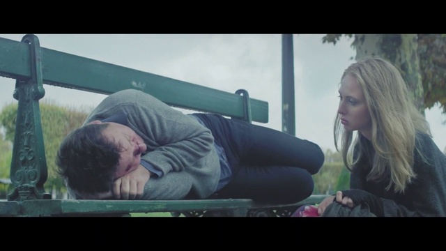 Video Reference: Cloud, Vertebrate, Sky, Automotive exterior, Television set, Grass, Vehicle door, Eyewear, Morning, Gadget