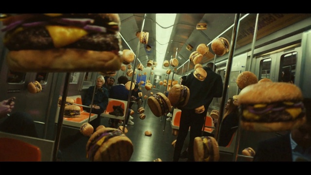 Video Reference: Gesture, Event, Passenger, Fun, Public transport, Service, Elbow, Room