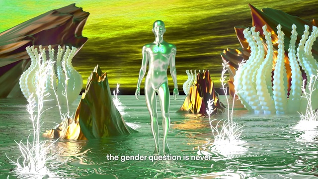 Video Reference: Water, Vertebrate, Green, People in nature, Organism, Art, Leisure, Painting, Paint, Cg artwork