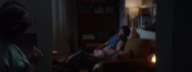 Video Reference: Comfort, Building, Wood, Event, Hardwood, Curtain, Midnight, Living room, Thigh, Darkness