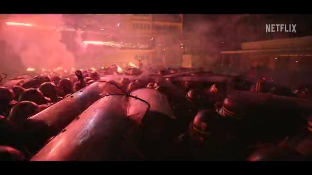Video Reference: Entertainment, Gas, Magenta, Crowd, Event, Smoke, Music venue, Darkness, Public event, Night