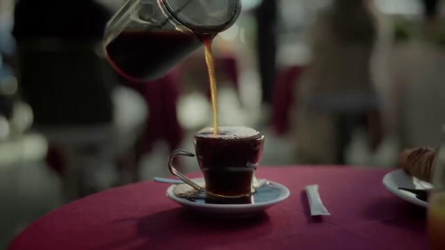 Video Reference: Tableware, Table, Kona coffee, Food, Cuban espresso, Drinkware, Single-origin coffee, Java coffee, Coffee, Dishware