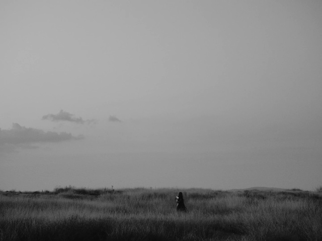 Video Reference: Sky, Ecoregion, Cloud, Natural landscape, Grey, Grass, Grassland, Landscape, Plain, Haze