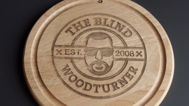 Video Reference: Wood, Dishware, Serveware, Font, Artifact, Circle, Emblem, Art, Metal, Logo