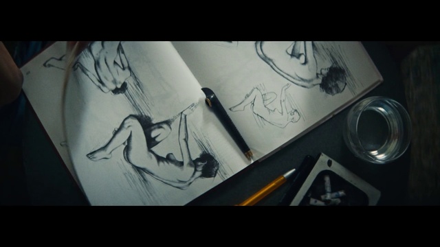 Video Reference: Automotive design, Gesture, Style, Automotive lighting, Font, Art, Automotive tire, Audio equipment, Vehicle door, Personal luxury car