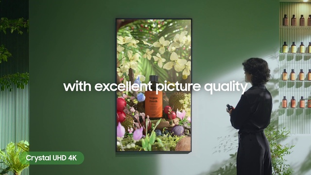 Video Reference: Plant, Terrestrial plant, Font, Natural landscape, Natural foods, Poster, Grass, Landscape, Flower Arranging, Art