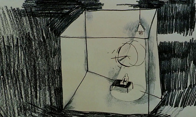 Video Reference: Font, Art, Wood, Drawing, Illustration, Parallel, Visual arts, Line art, Circle, Artwork