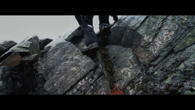 Video Reference: Bedrock, Climbing, Helmet, Rock climbing, Font, Geological phenomenon, Rock-climbing equipment, Sport climbing, Mountaineer, Outcrop