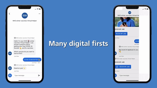 Video Reference: Product, Azure, Communication Device, Font, Gesture, Portable communications device, Screenshot, Gadget, Mobile device, Technology