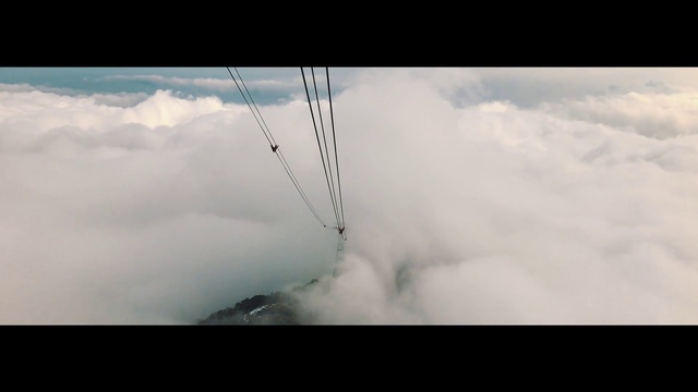 Video Reference: Cloud, Sky, Cumulus, Slope, Rectangle, Wire, Meteorological phenomenon, Wind, Wing, Darkness