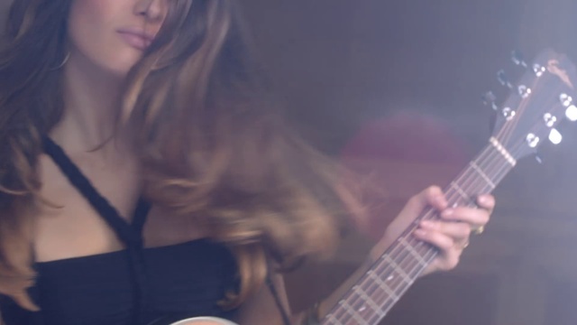 Video Reference: Lip, Hand, Musical instrument, Musician, Guitar, String instrument, String instrument, Guitarist, Musical instrument accessory, String instrument accessory