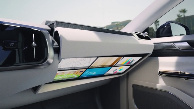 Video Reference: Vehicle, Motor vehicle, Car, Automotive lighting, Hood, Automotive design, Vehicle door, Bumper, Automotive exterior, Personal luxury car