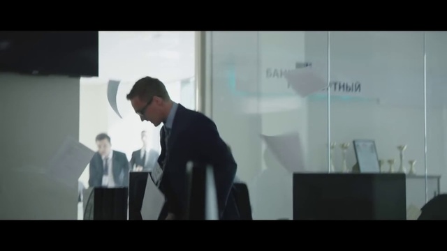 Video Reference: Sleeve, Formal wear, Font, Event, White-collar worker, Display device, Conversation, Multimedia, Job, Street fashion